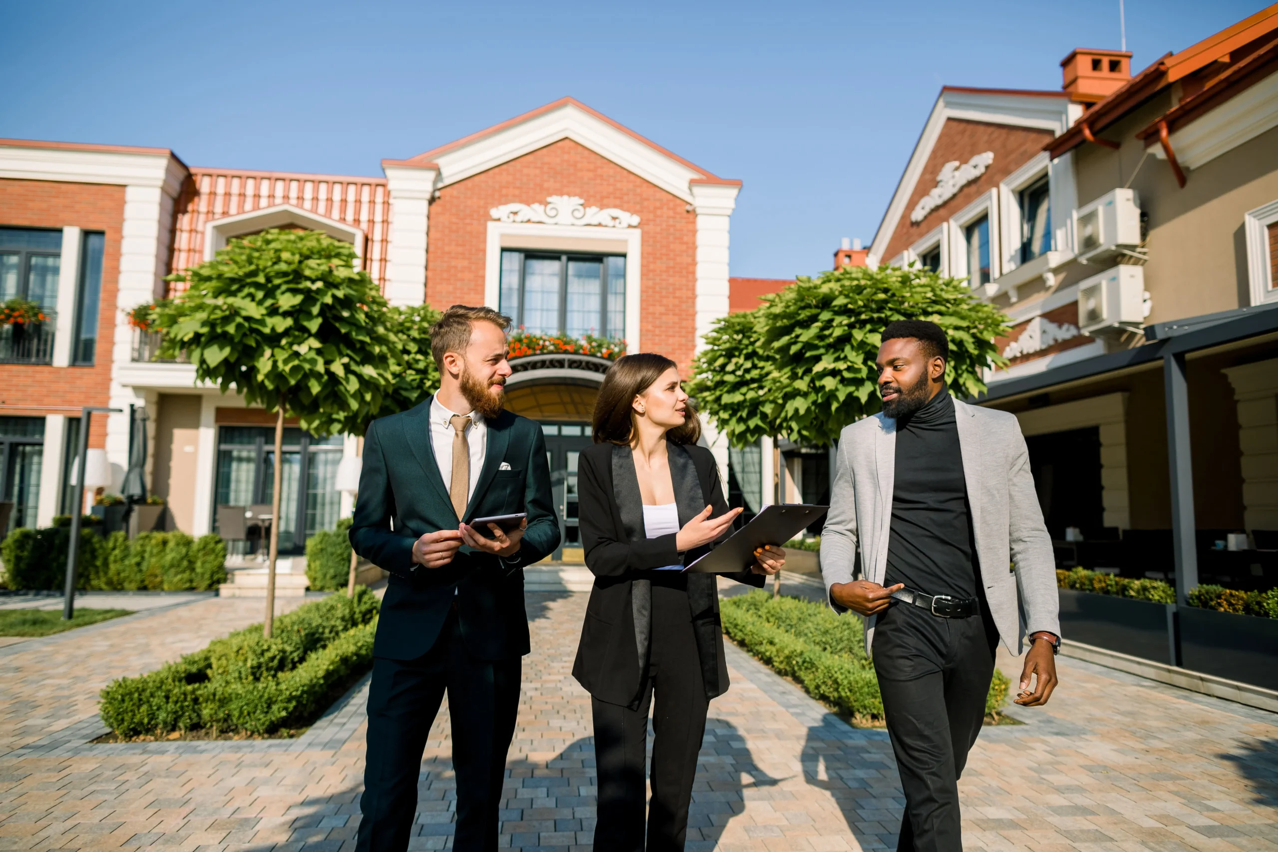 Case Study 2: Real Estate Investment Group